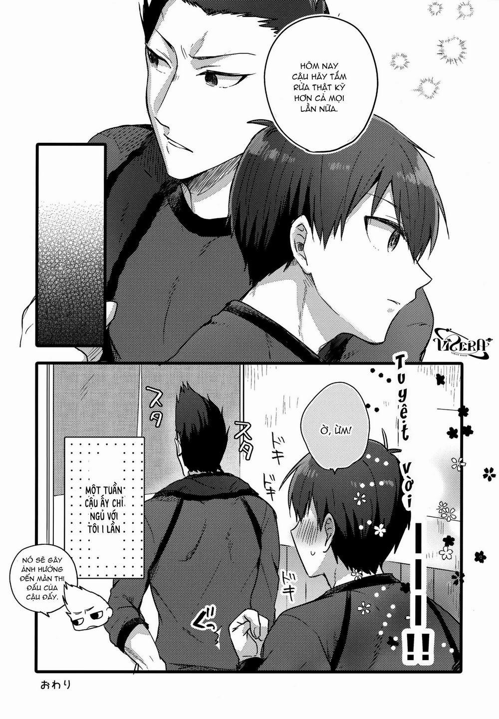 (Vicera) Blue Lock Dj 42.3 Barou 0 Isagi trang 6