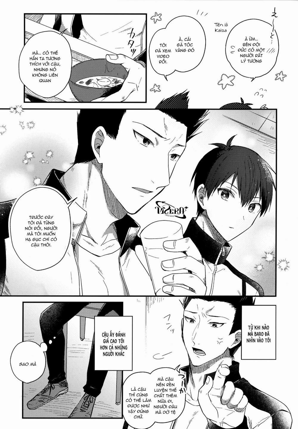 (Vicera) Blue Lock Dj 42.3 trang 10