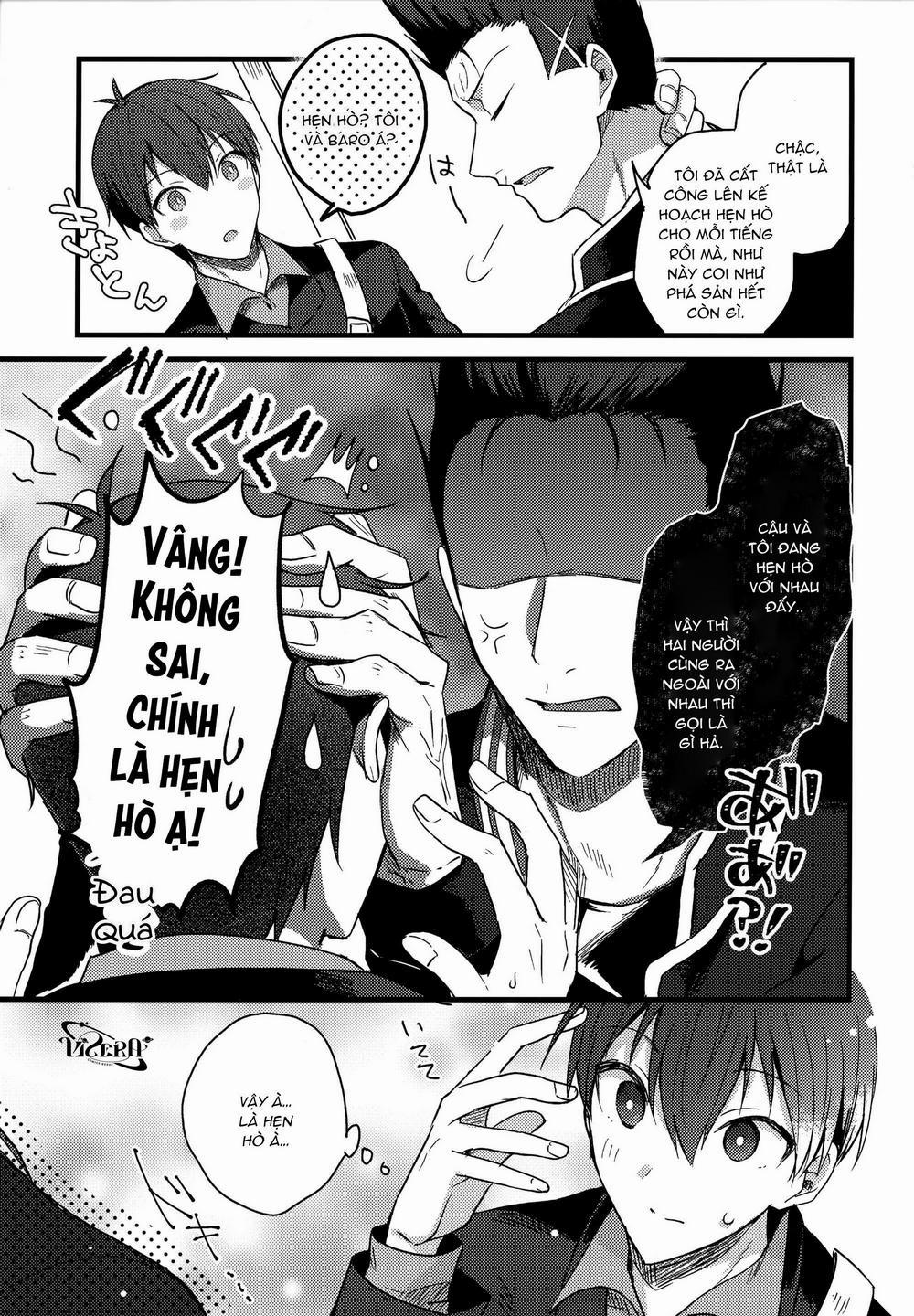 (Vicera) Blue Lock Dj 42.3 trang 2