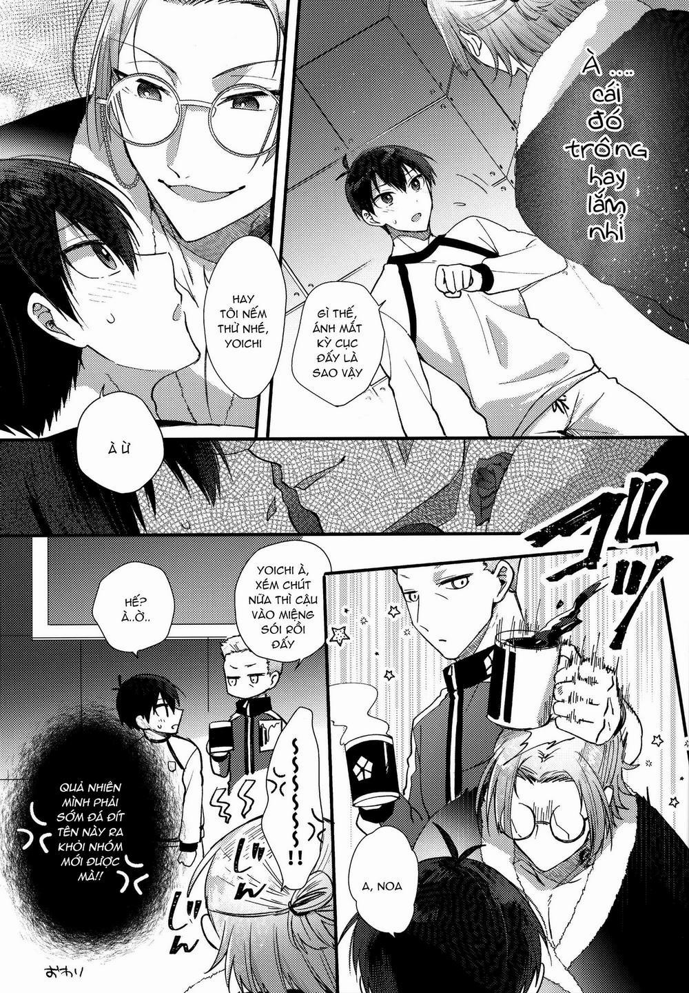 (Vicera) Blue Lock Dj 42.4 KaiIsaNess trang 13