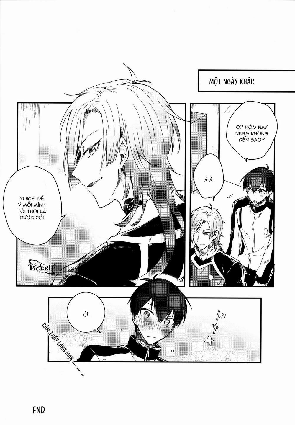 (Vicera) Blue Lock Dj 42.4 KaiIsaNess trang 4