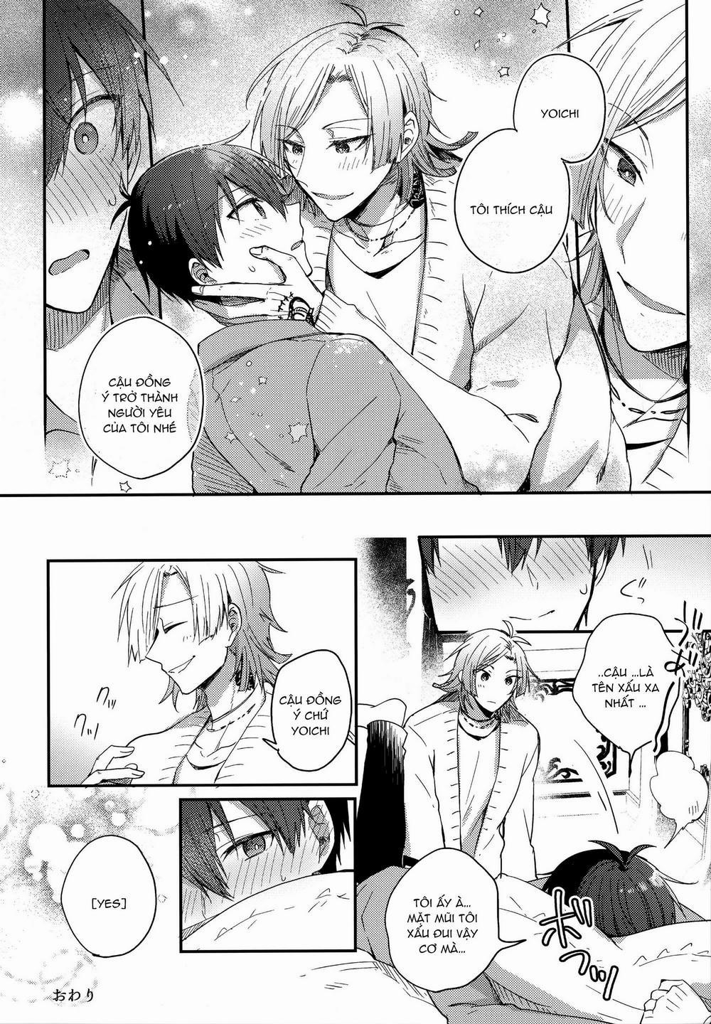 (Vicera) Blue Lock Dj 42.4 Ness 0 Isagi trang 9