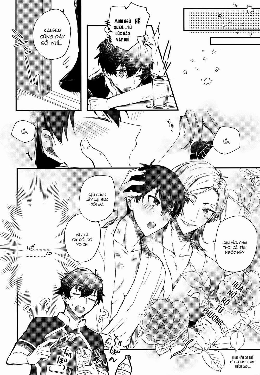 (Vicera) Blue Lock Dj 42.4 trang 3