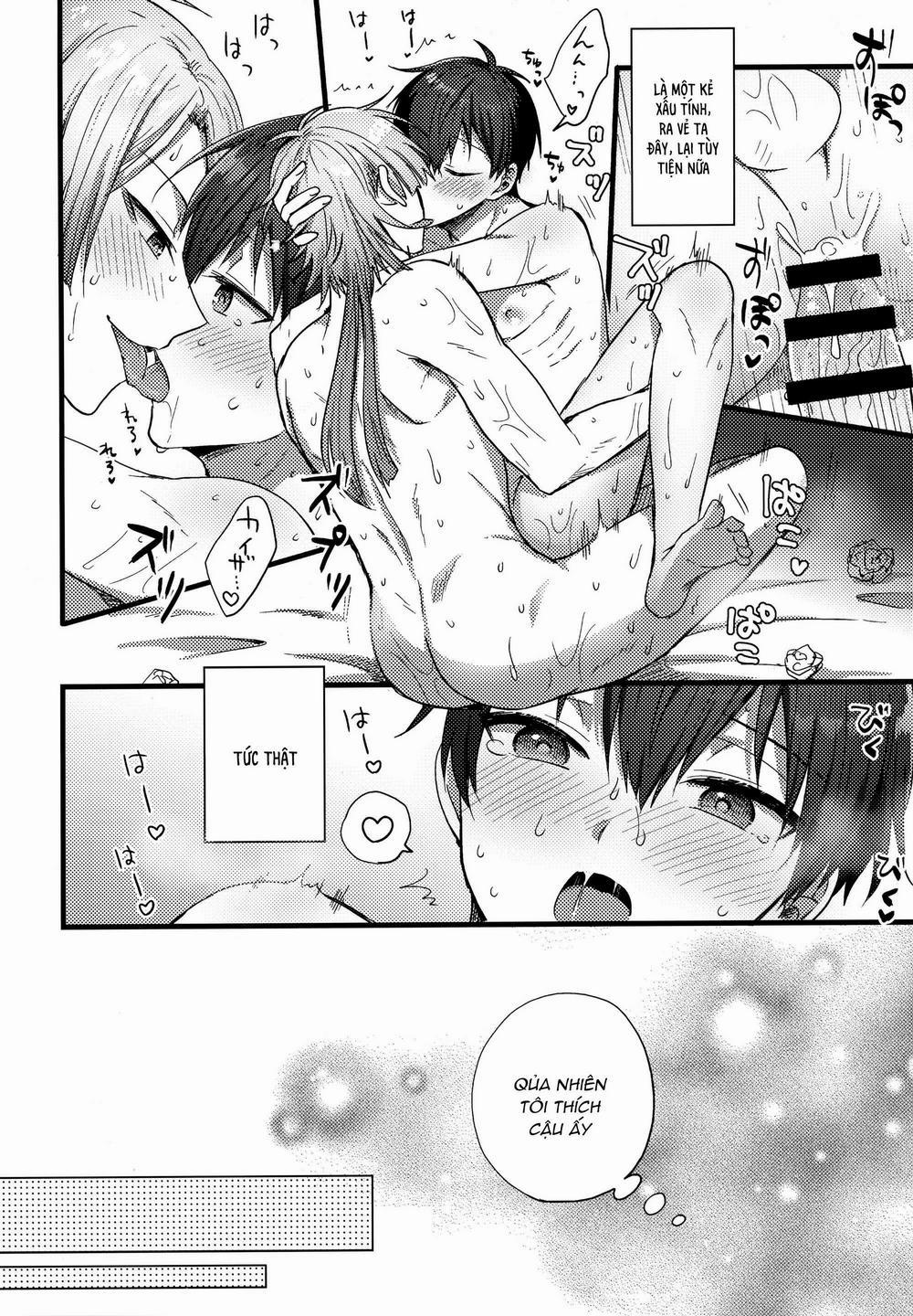 (Vicera) Blue Lock Dj 42.5 KaiIsaNess trang 12