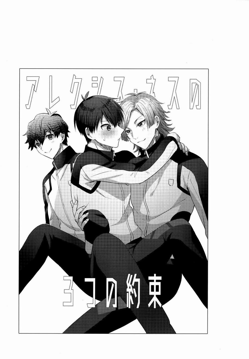 (Vicera) Blue Lock Dj 42.5 KaiIsaNess trang 21