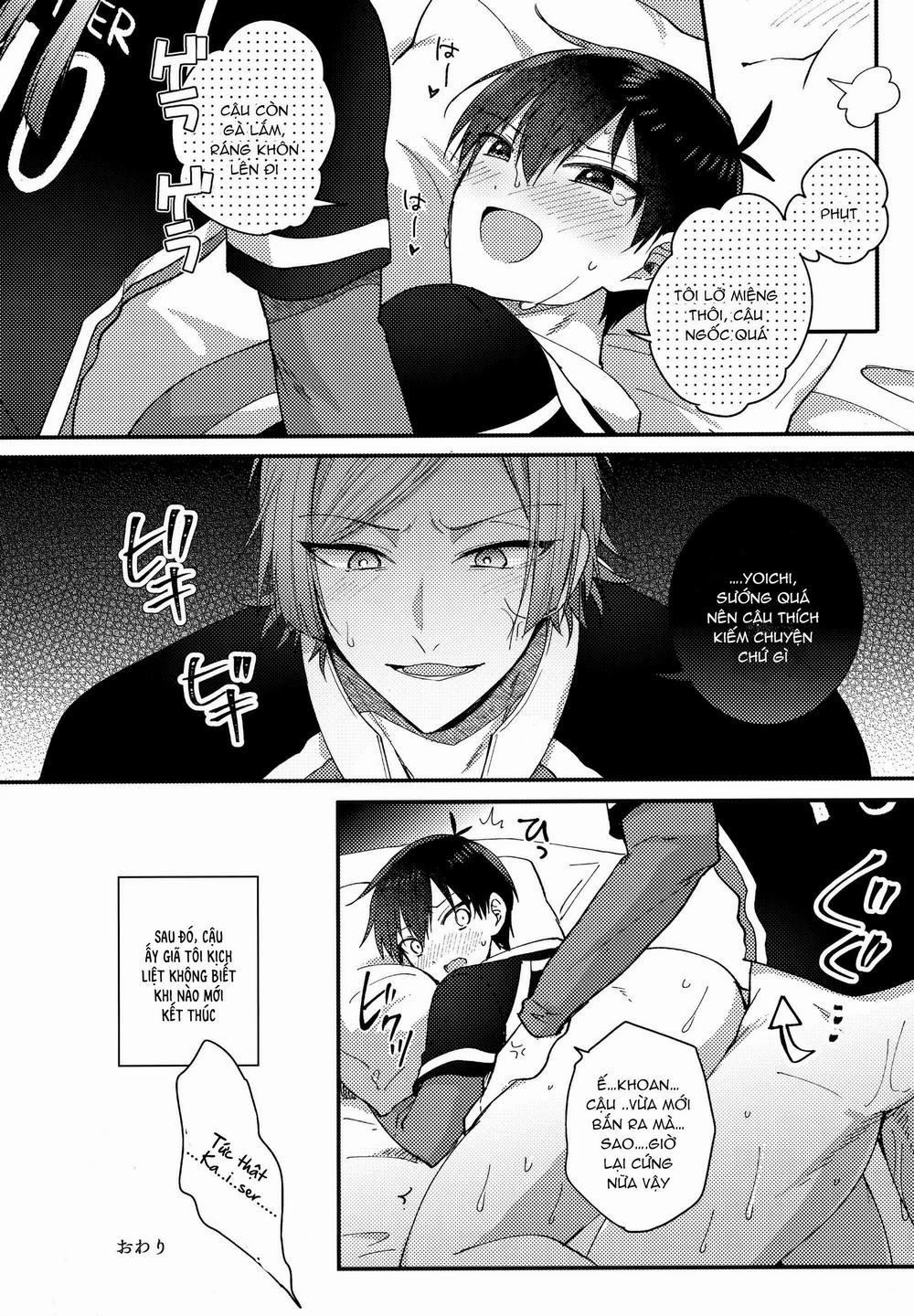 (Vicera) Blue Lock Dj 42.5 KaiIsaNess trang 24