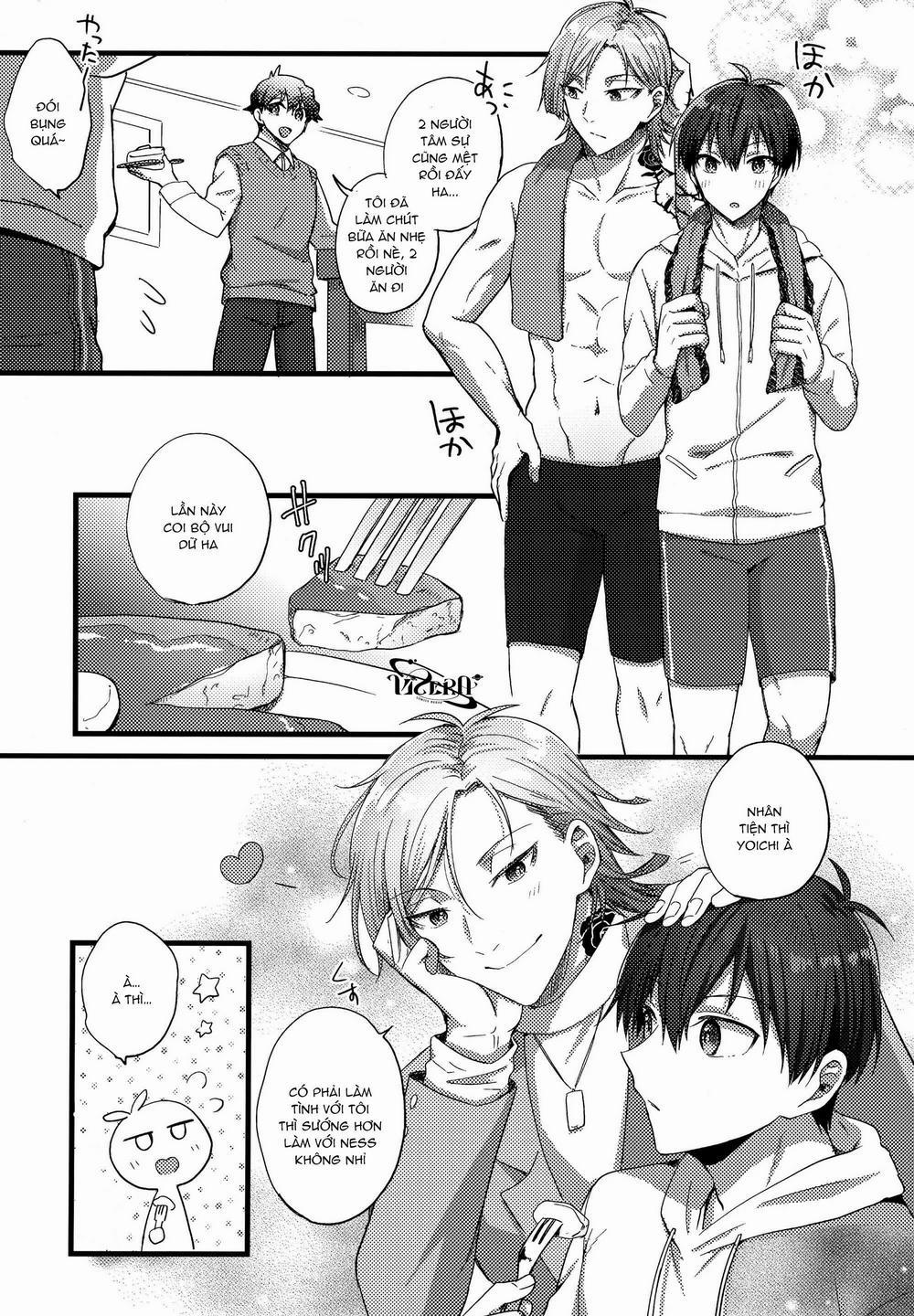 (Vicera) Blue Lock Dj 42.5 trang 13