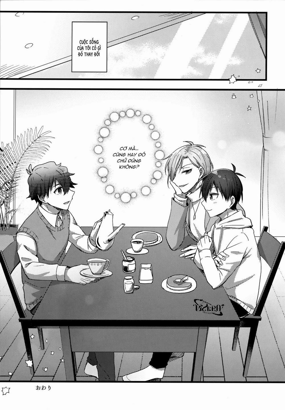 (Vicera) Blue Lock Dj 42.5 trang 15