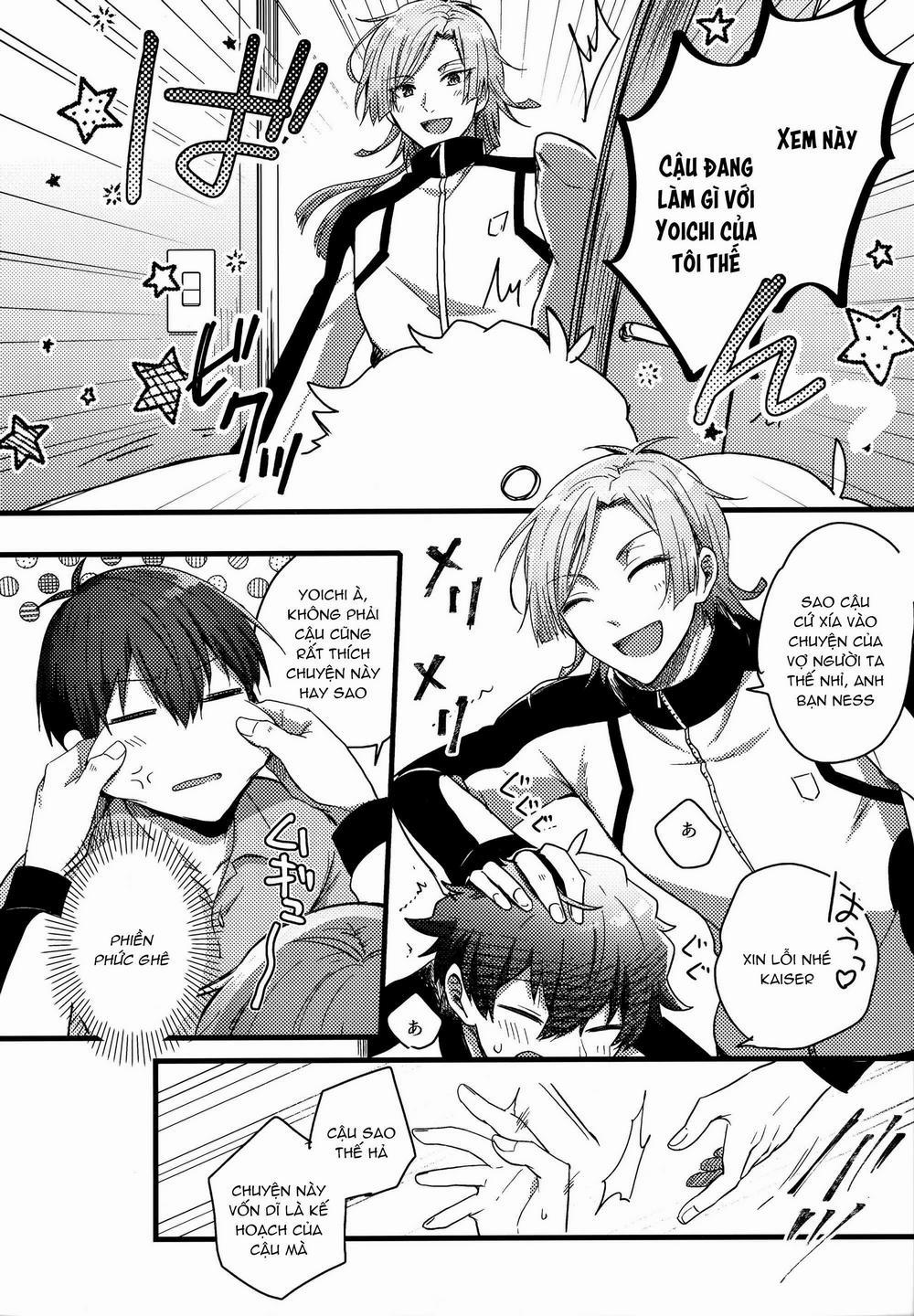 (Vicera) Blue Lock Dj 42.5 trang 2