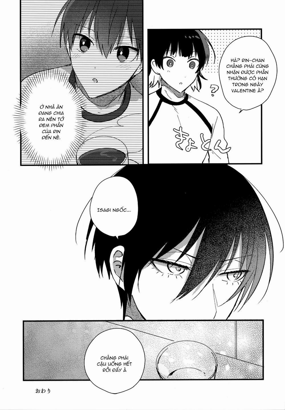 (Vicera) Blue Lock Dj 42.6 AllIsagi trang 11