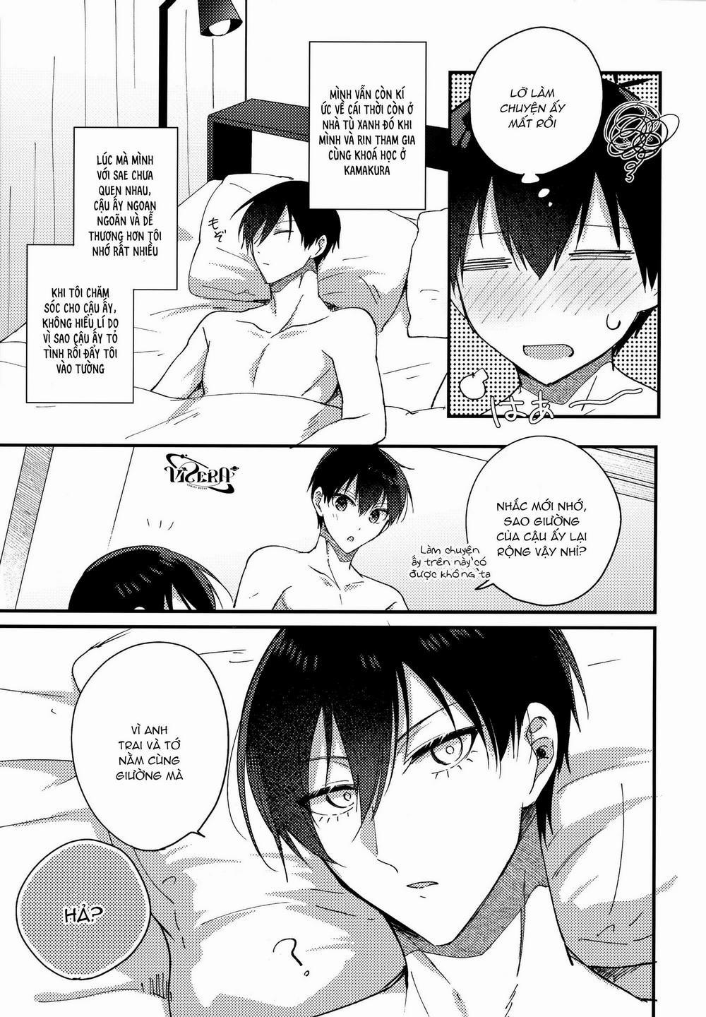 (Vicera) Blue Lock Dj 42.6 AllIsagi trang 18