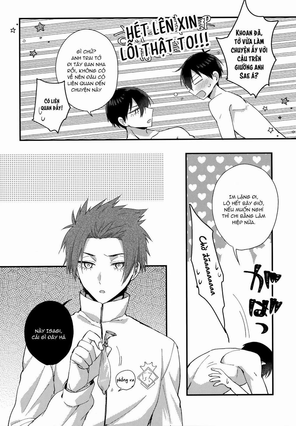 (Vicera) Blue Lock Dj 42.6 AllIsagi trang 19