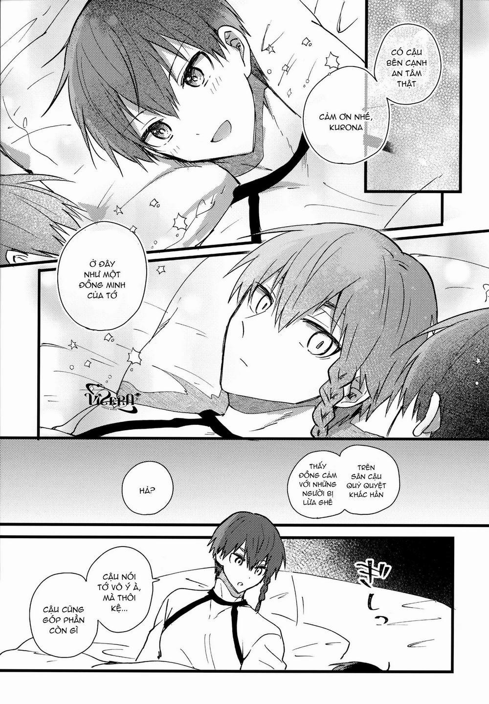 (Vicera) Blue Lock Dj 42.6 AllIsagi trang 22