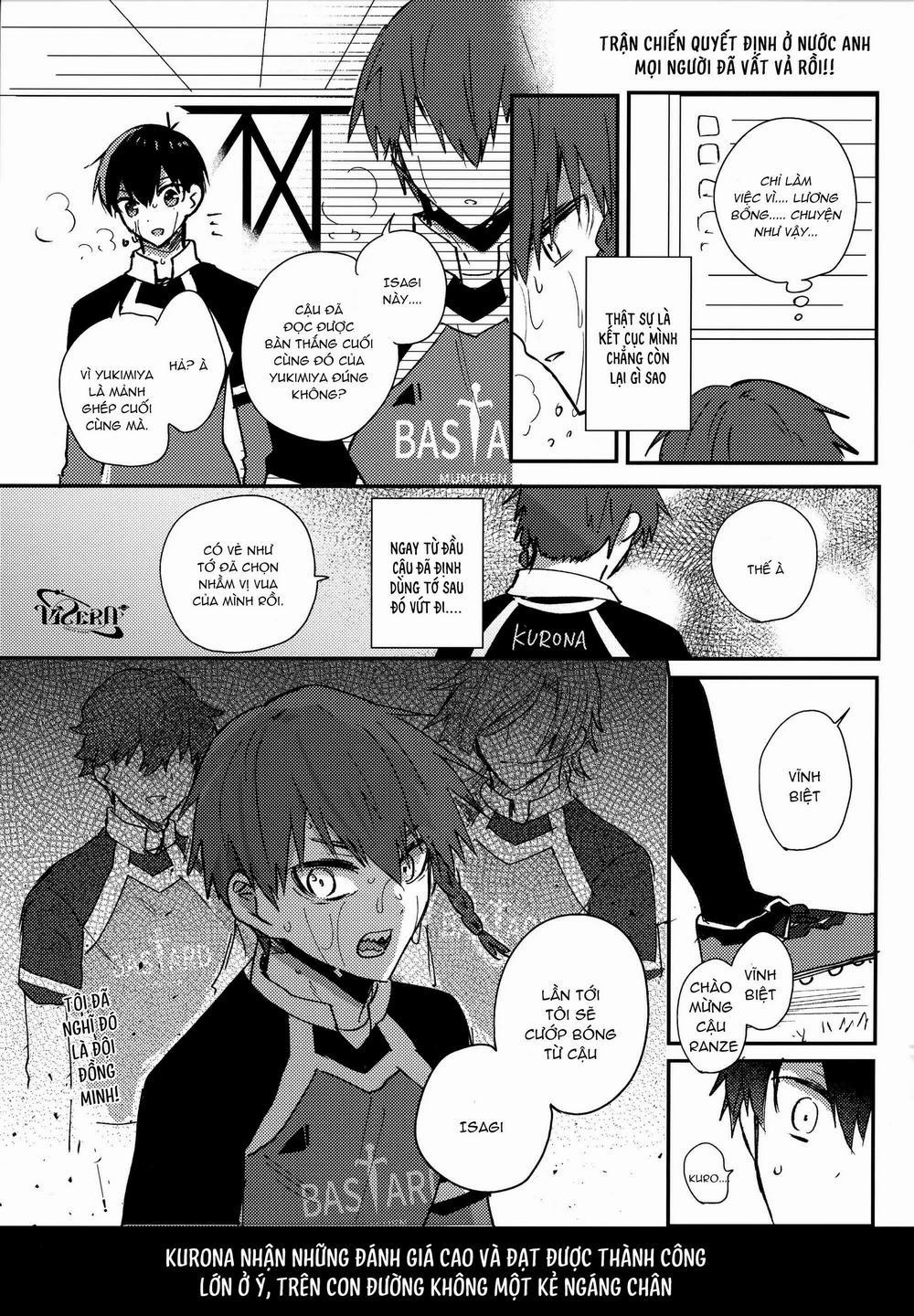 (Vicera) Blue Lock Dj 42.6 AllIsagi trang 24