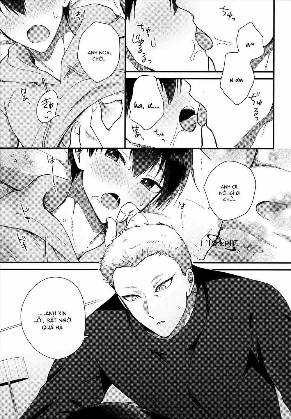 (Vicera) Blue Lock Dj 42.6 AllIsagi trang 30