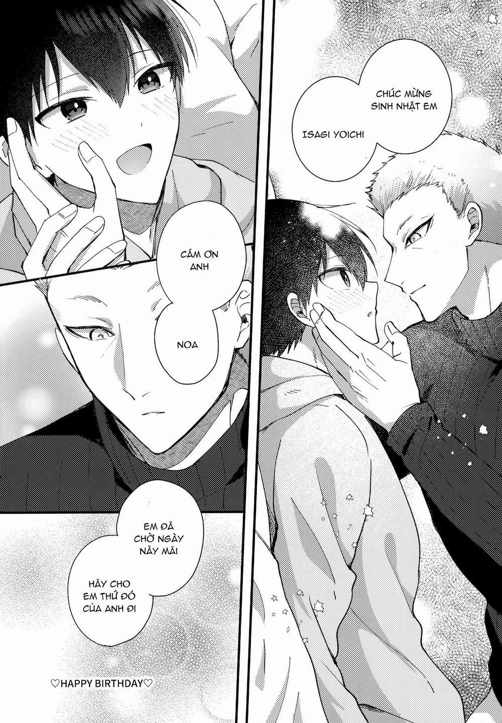 (Vicera) Blue Lock Dj 42.6 AllIsagi trang 31