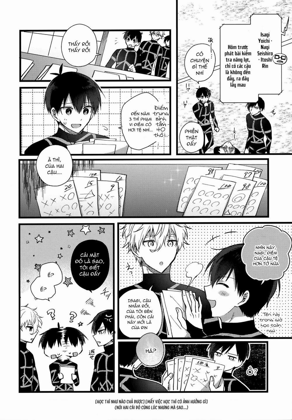 (Vicera) Blue Lock Dj 42.6 AllIsagi trang 37