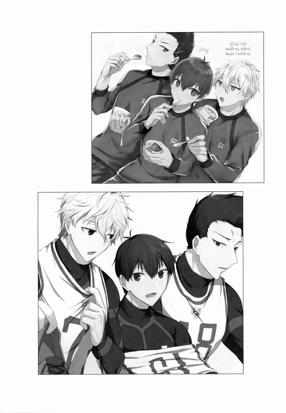 (Vicera) Blue Lock Dj 42.6 AllIsagi trang 39