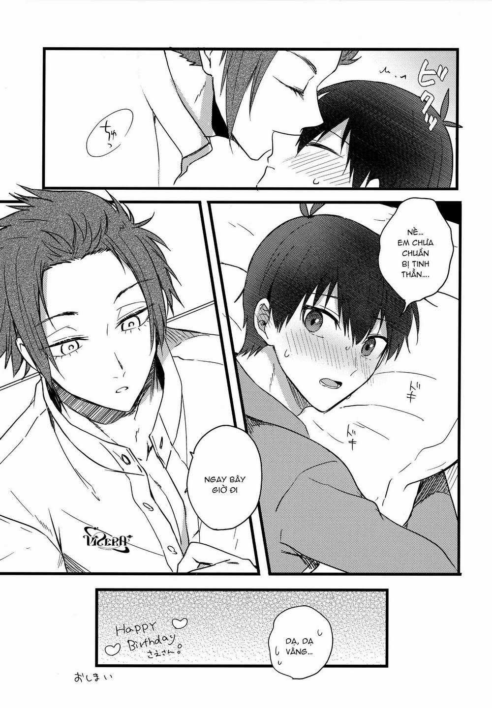 (Vicera) Blue Lock Dj 42.6 AllIsagi trang 4