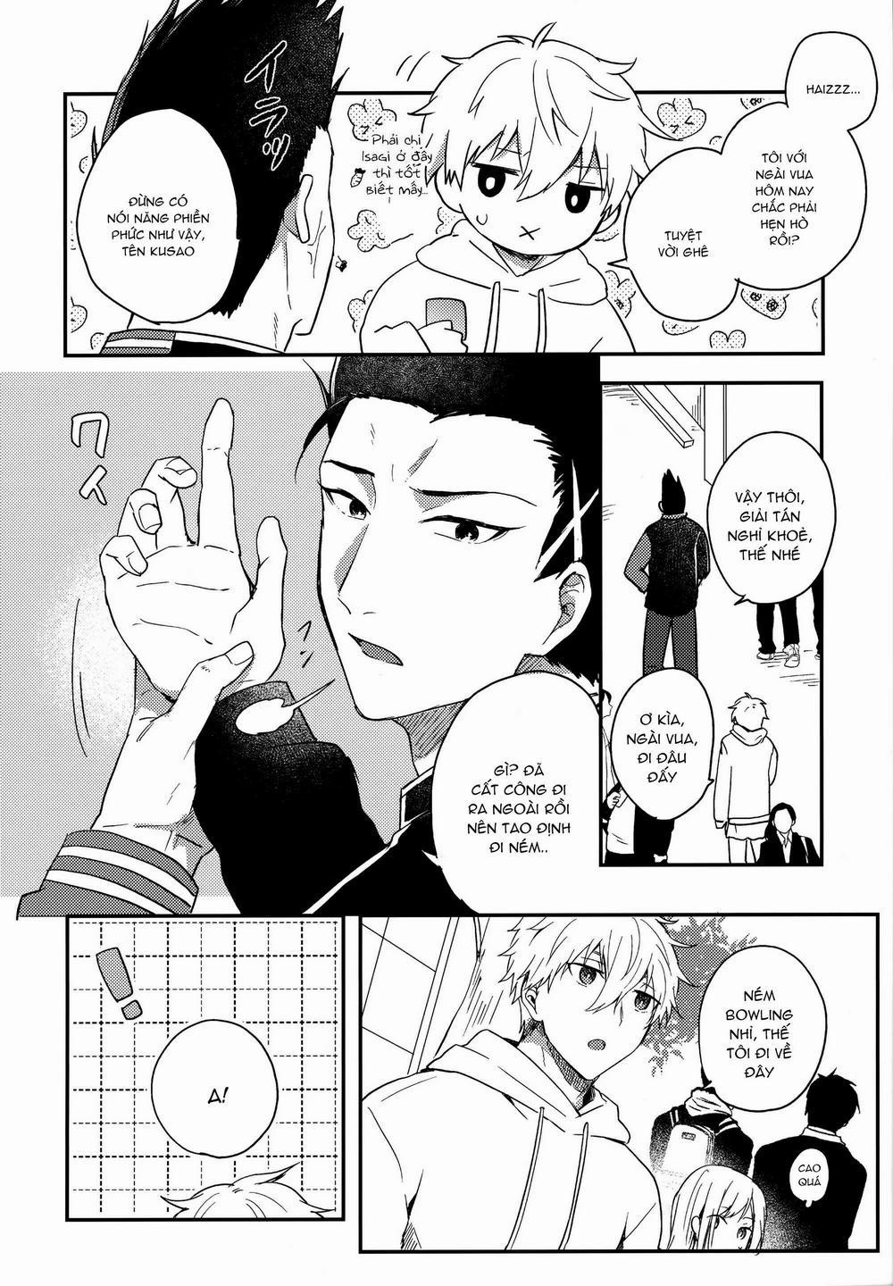 (Vicera) Blue Lock Dj 42.6 AllIsagi trang 41