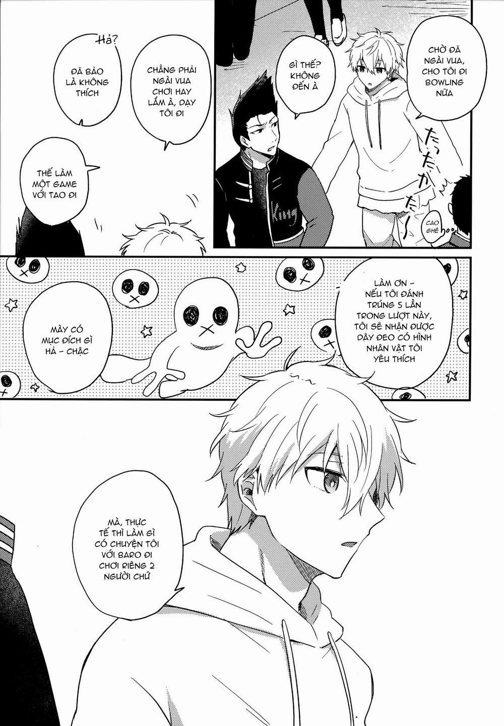 (Vicera) Blue Lock Dj 42.6 AllIsagi trang 42