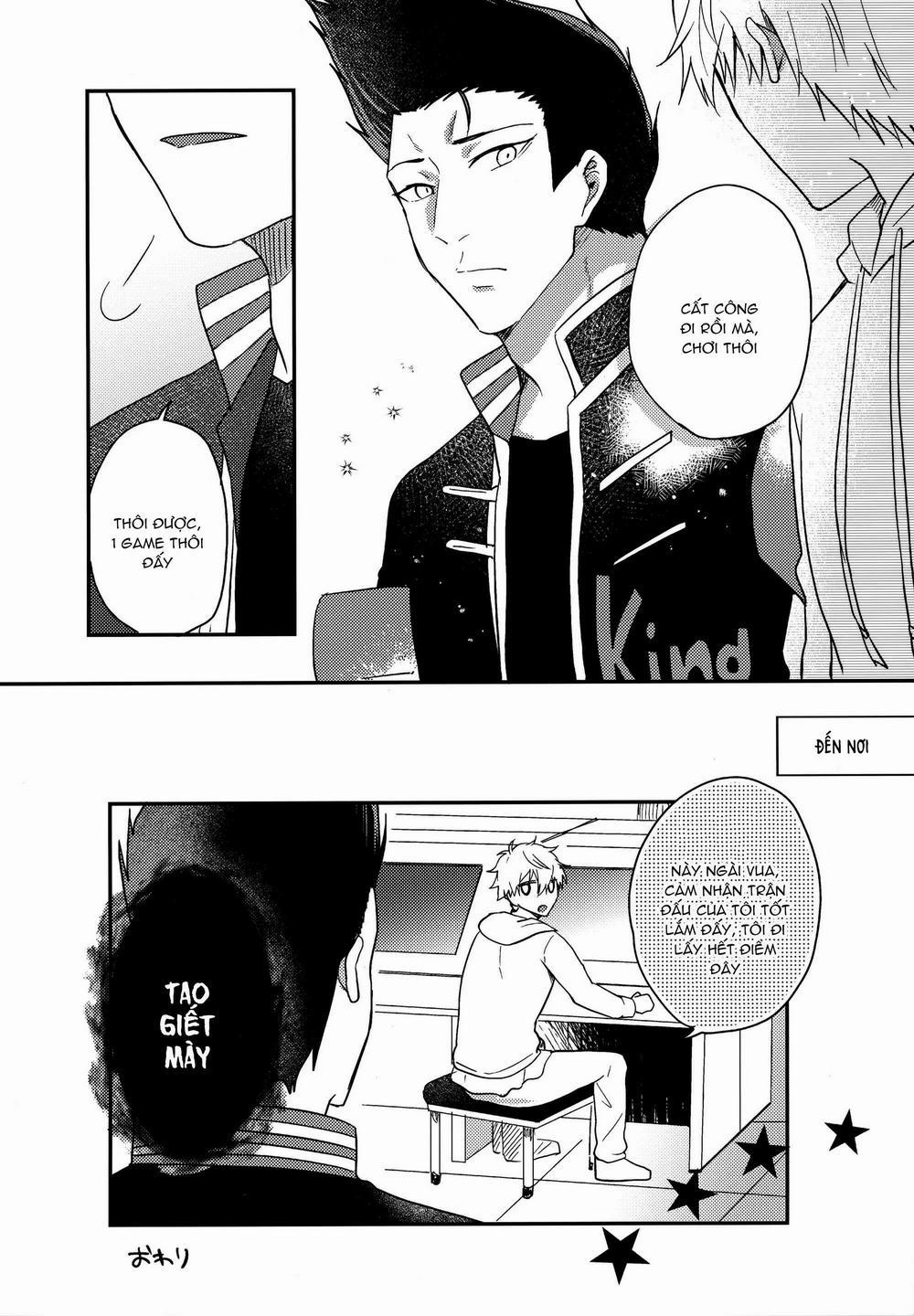 (Vicera) Blue Lock Dj 42.6 AllIsagi trang 43