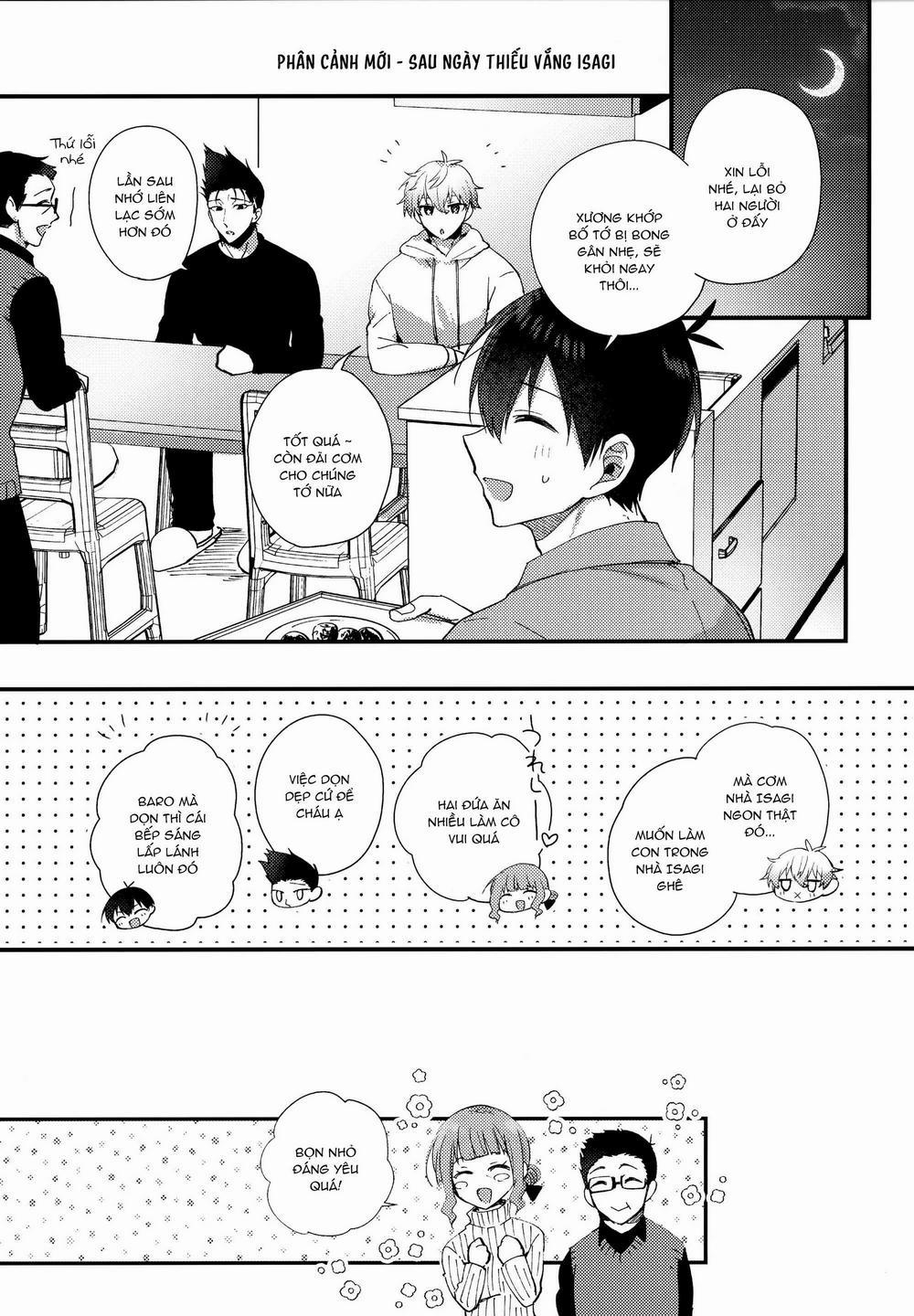 (Vicera) Blue Lock Dj 42.6 AllIsagi trang 44