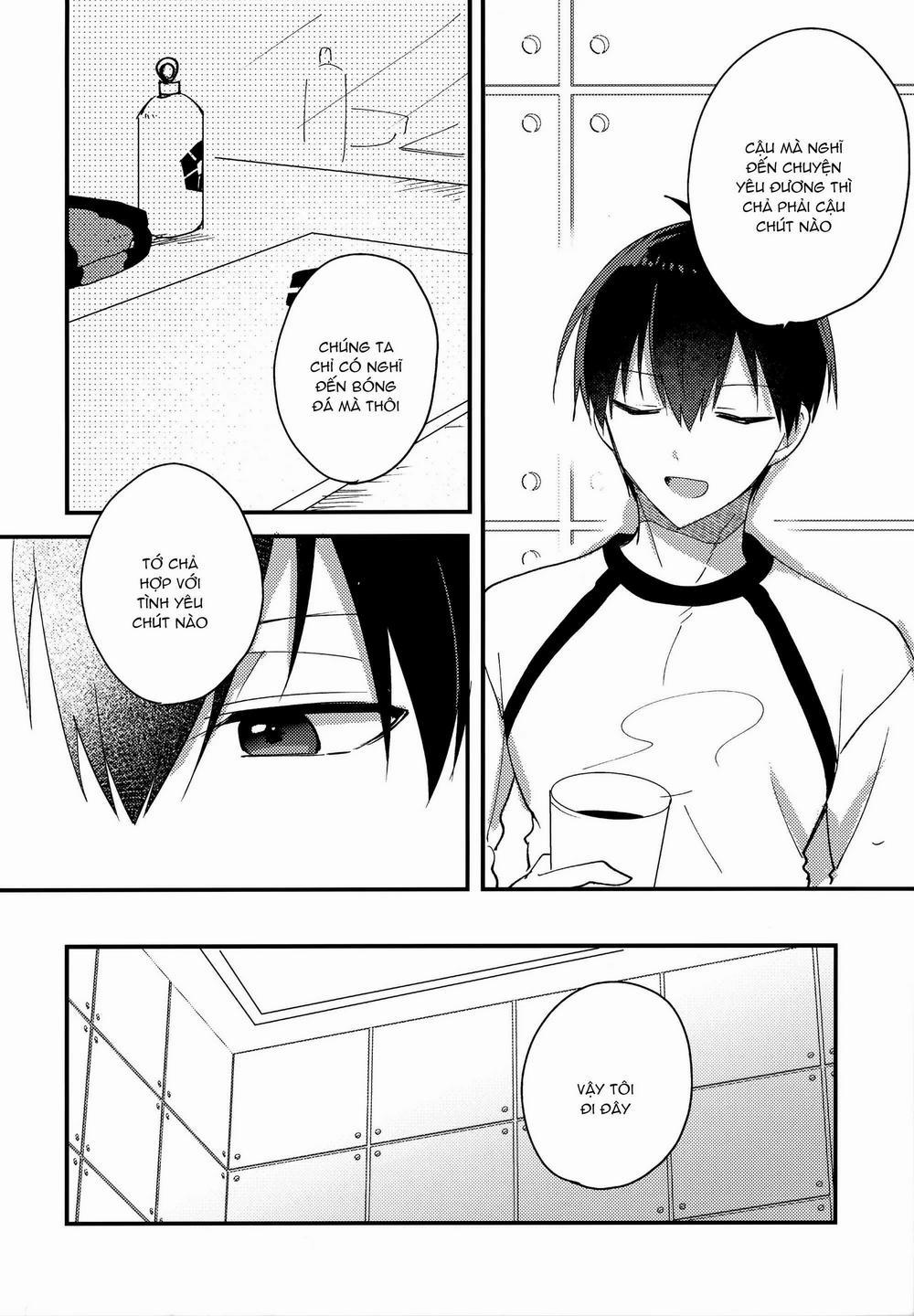 (Vicera) Blue Lock Dj 42.6 AllIsagi trang 9