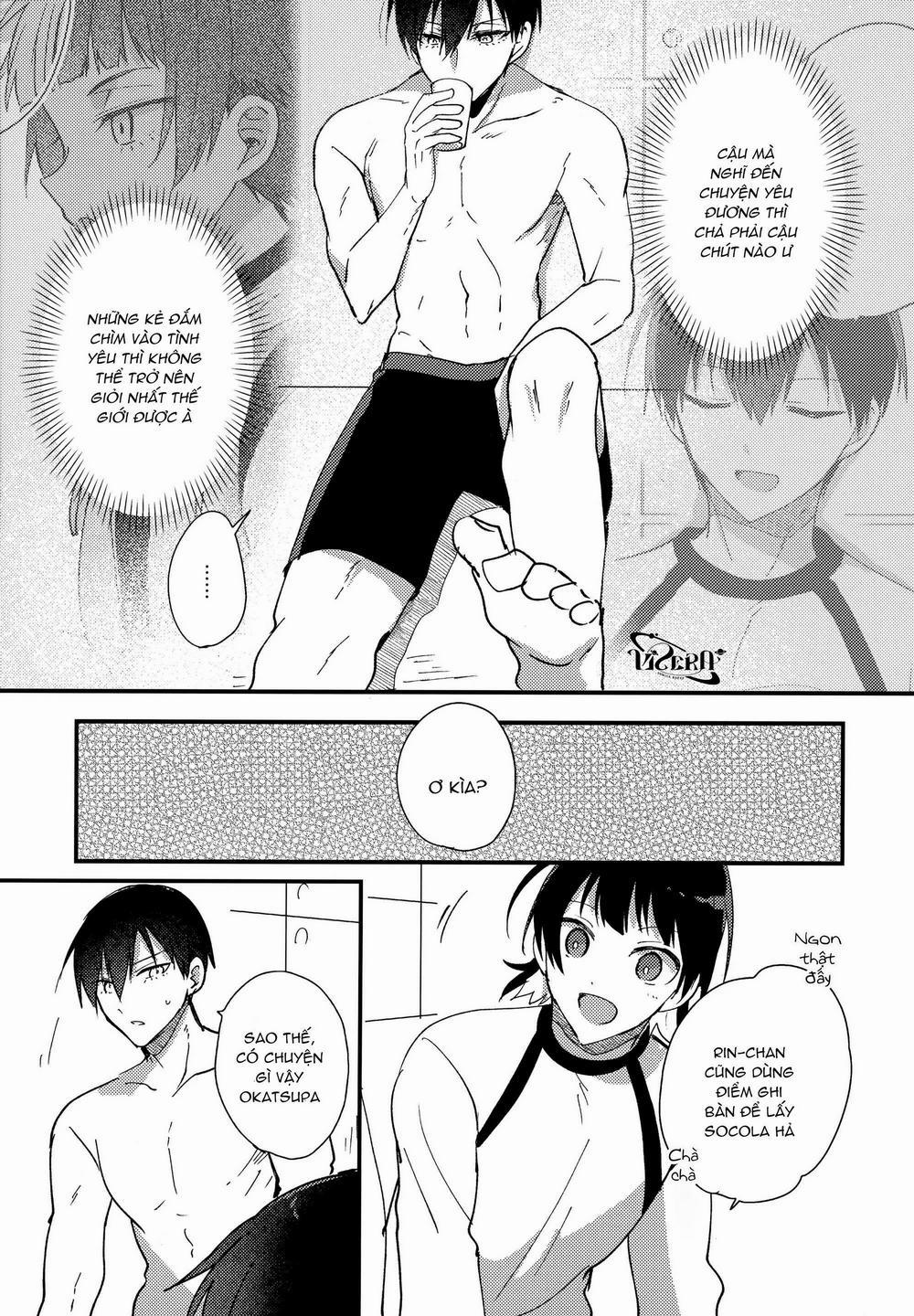 (Vicera) Blue Lock Dj 42.6 trang 10