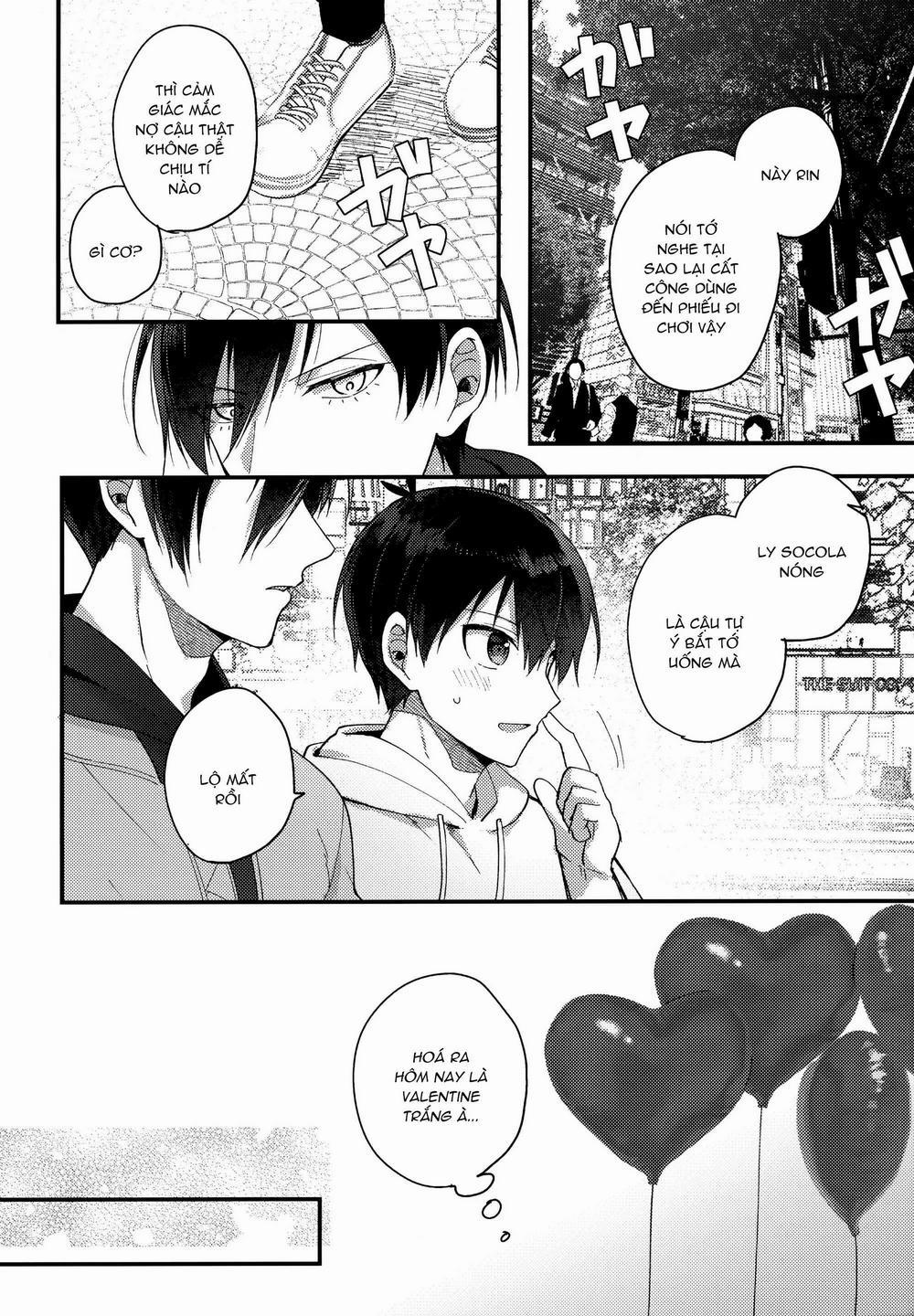 (Vicera) Blue Lock Dj 42.6 trang 13