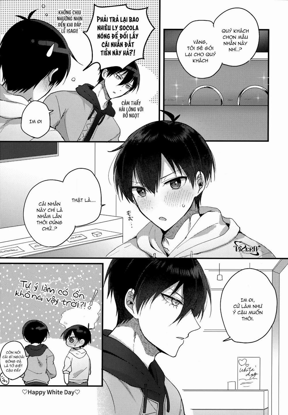 (Vicera) Blue Lock Dj 42.6 trang 14