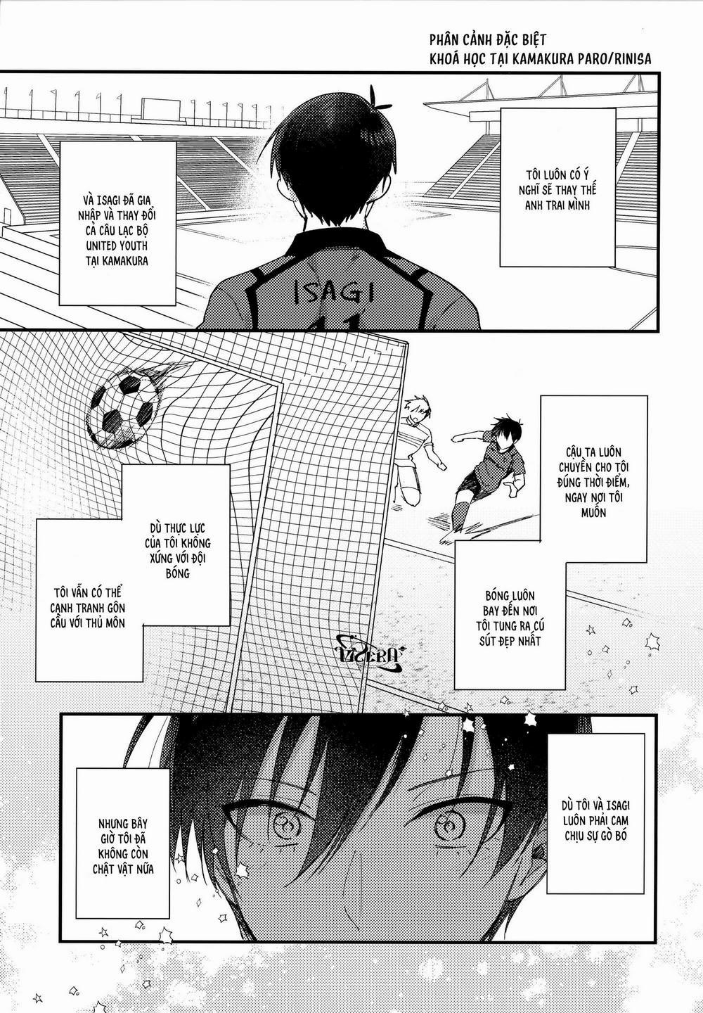 (Vicera) Blue Lock Dj 42.6 trang 16