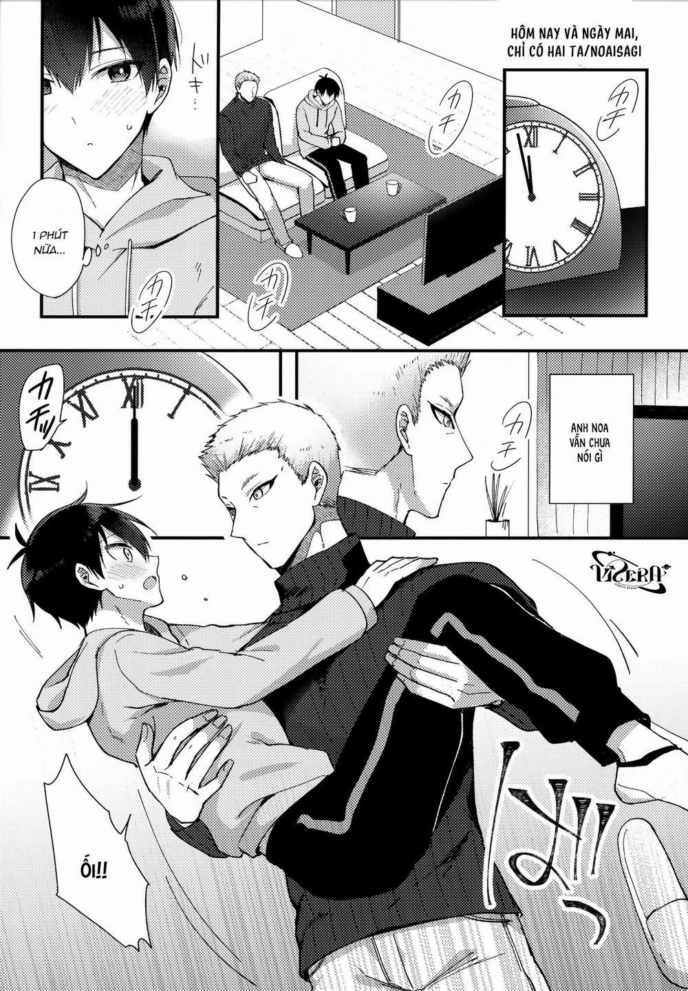 (Vicera) Blue Lock Dj 42.6 trang 28