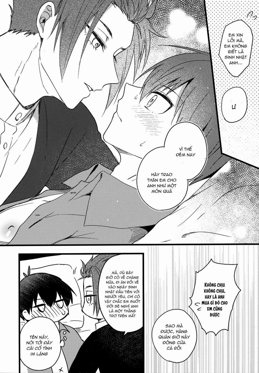 (Vicera) Blue Lock Dj 42.6 trang 3