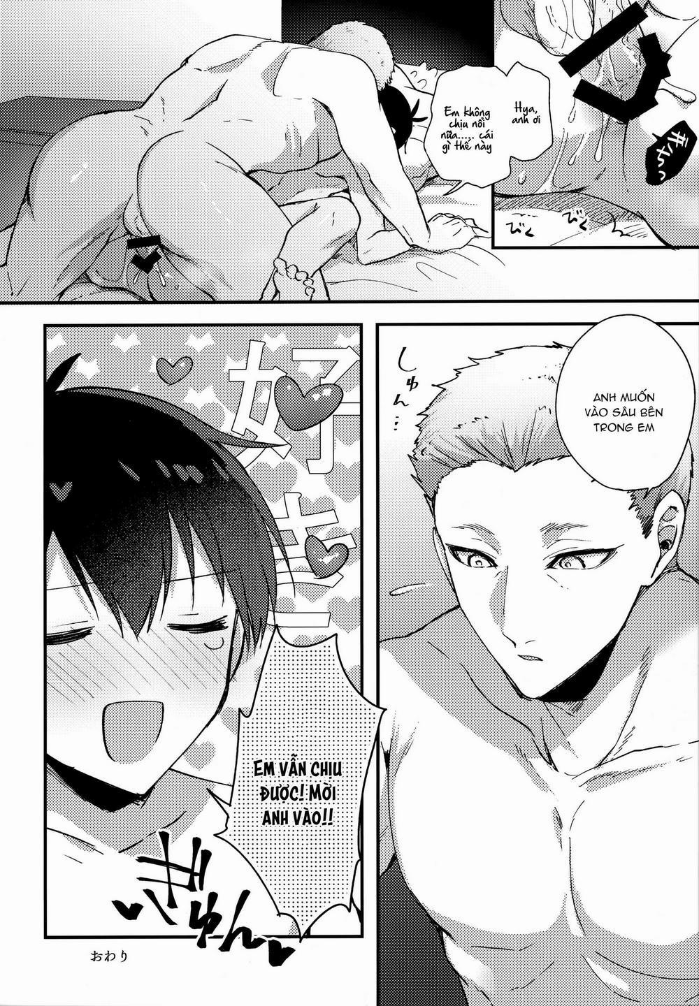 (Vicera) Blue Lock Dj 42.6 trang 33