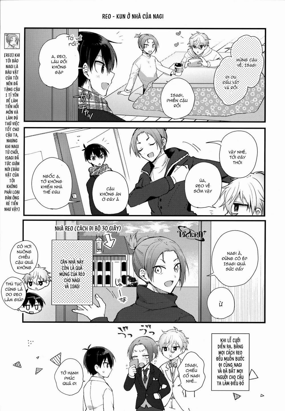 (Vicera) Blue Lock Dj 42.6 trang 34