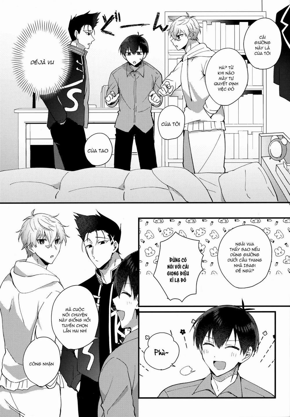 (Vicera) Blue Lock Dj 42.6 trang 45