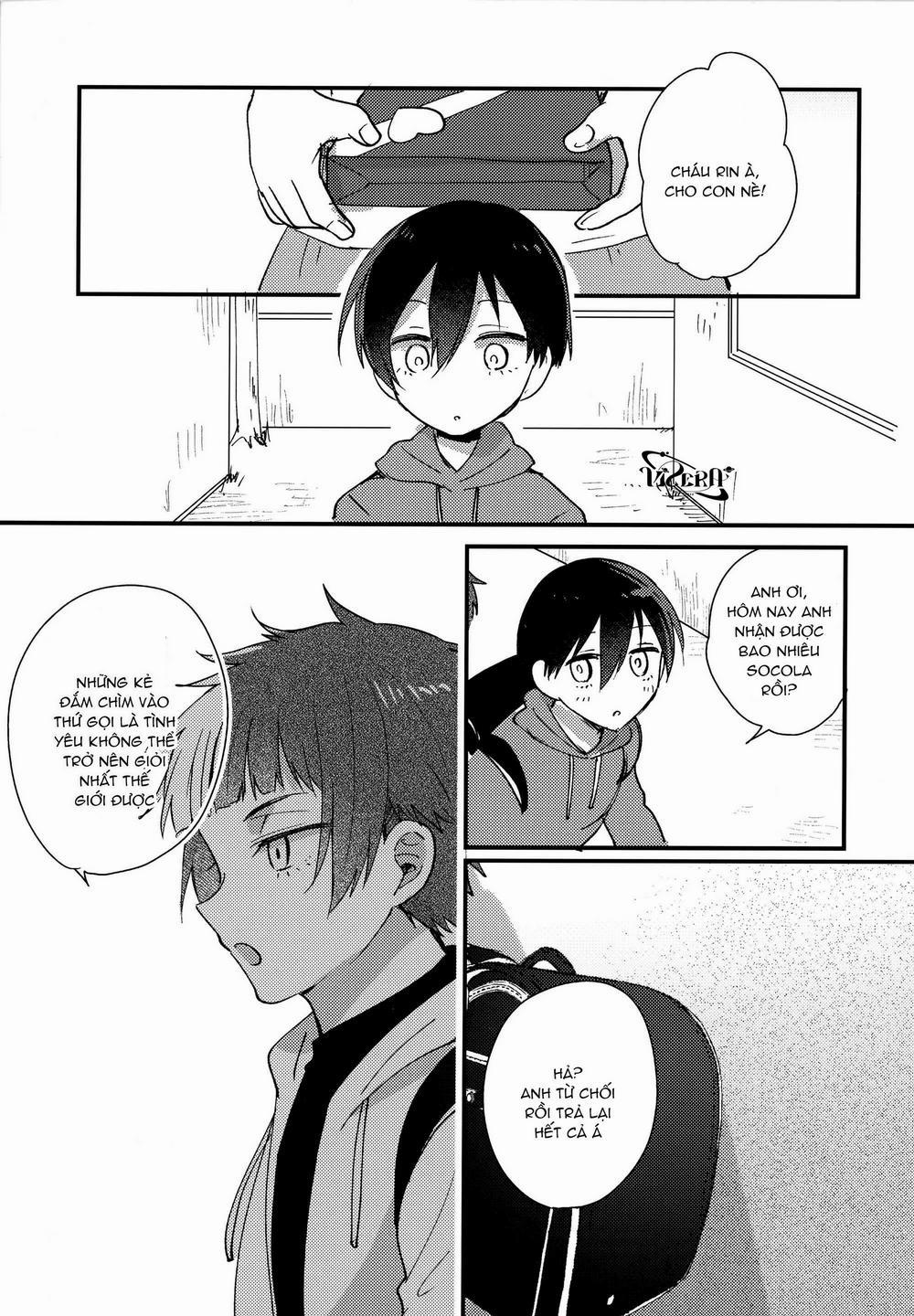 (Vicera) Blue Lock Dj 42.6 trang 6