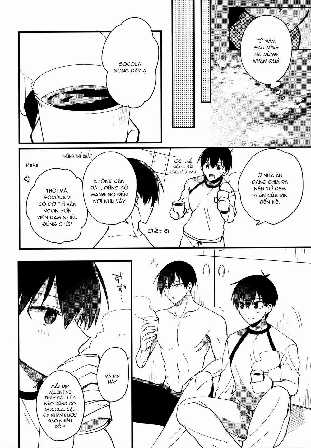 (Vicera) Blue Lock Dj 42.6 trang 7