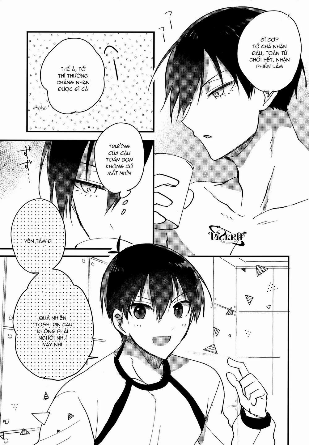 (Vicera) Blue Lock Dj 42.6 trang 8