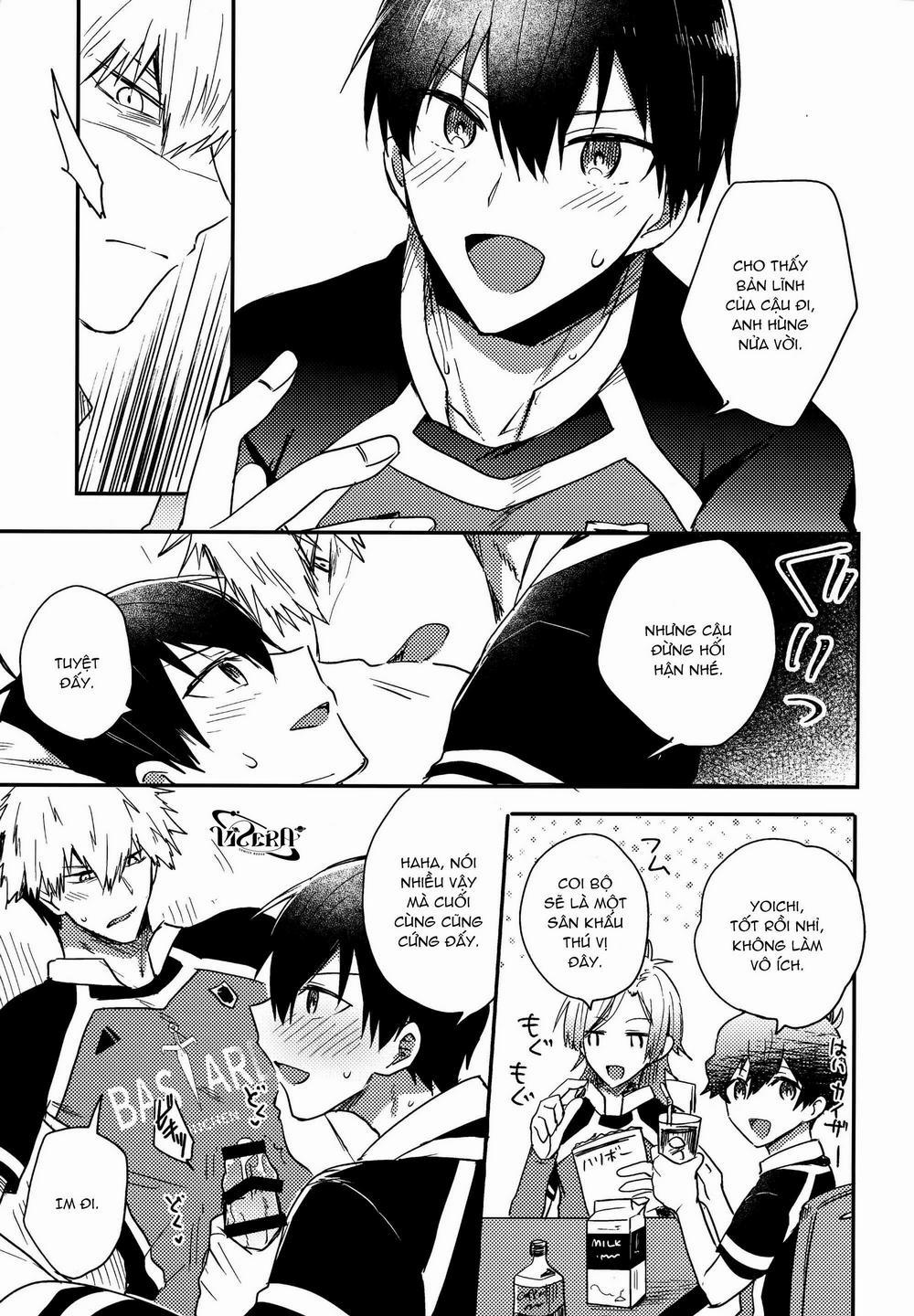 (Vicera) Blue Lock Dj 42.7 AllIsagi trang 11