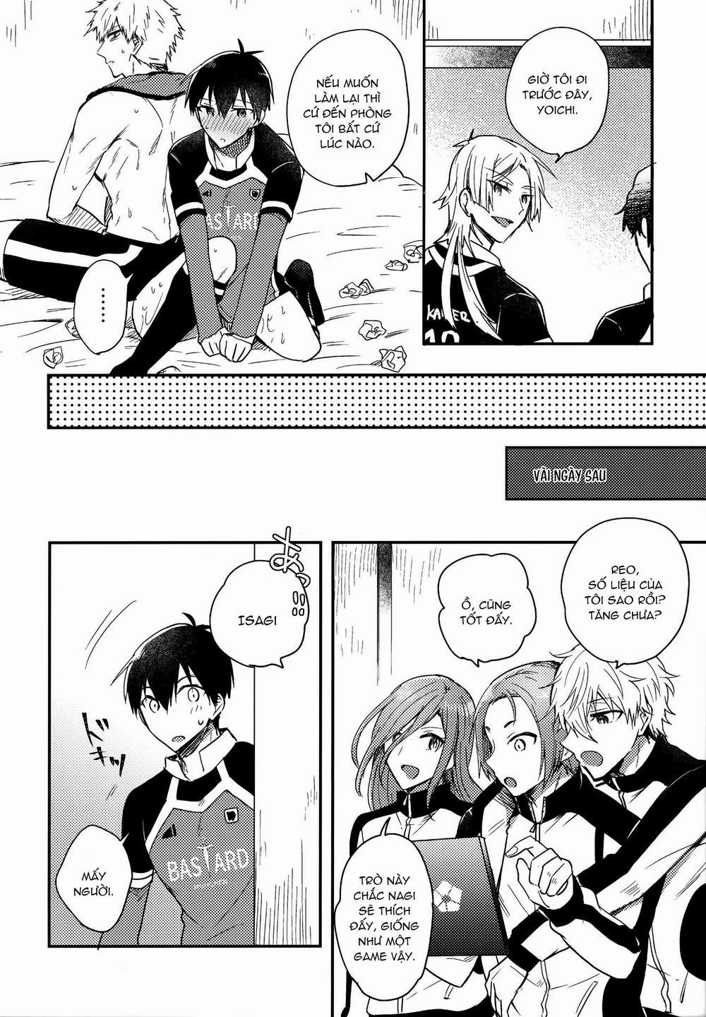 (Vicera) Blue Lock Dj 42.7 AllIsagi trang 14