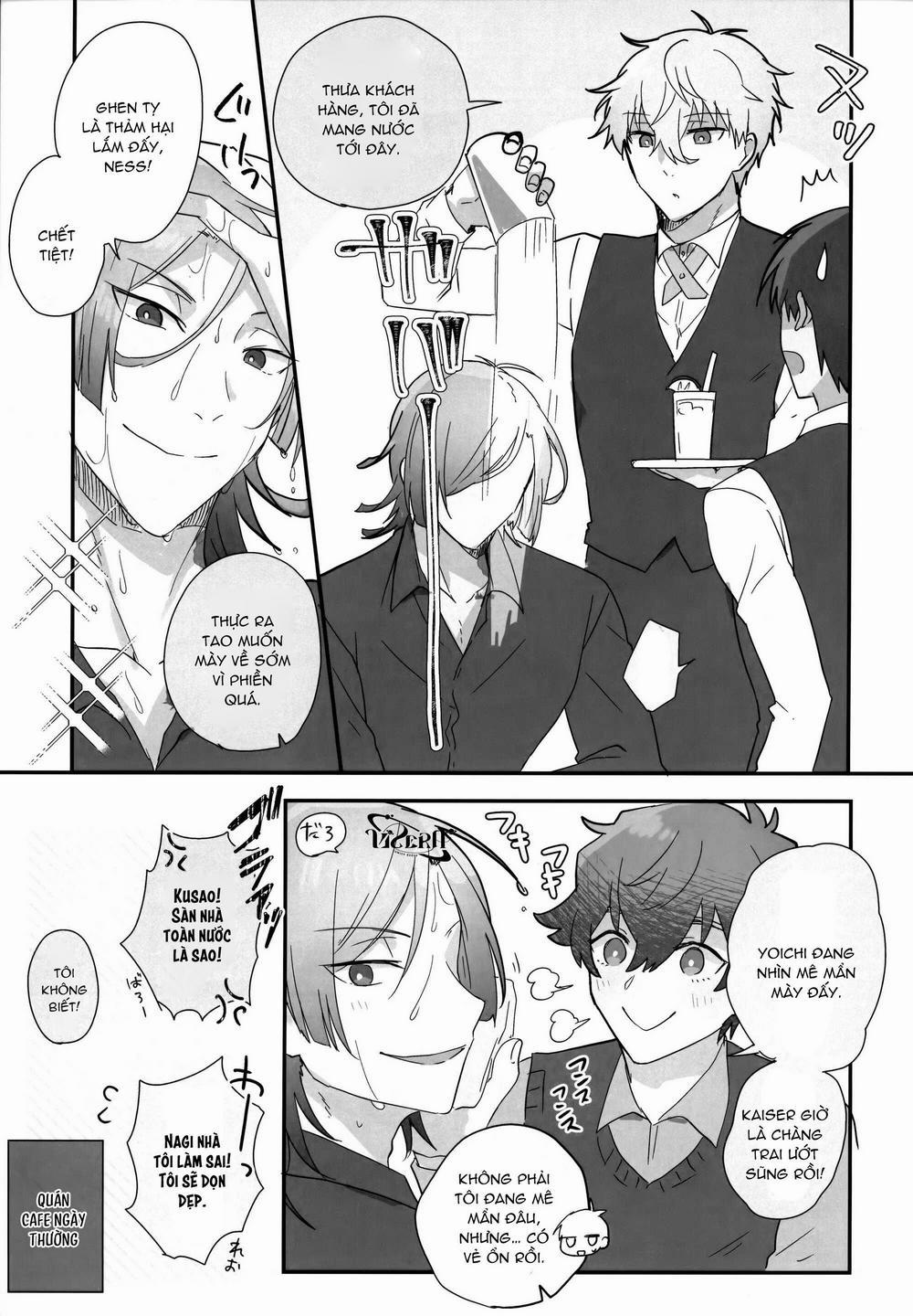 (Vicera) Blue Lock Dj 42.7 AllIsagi trang 23