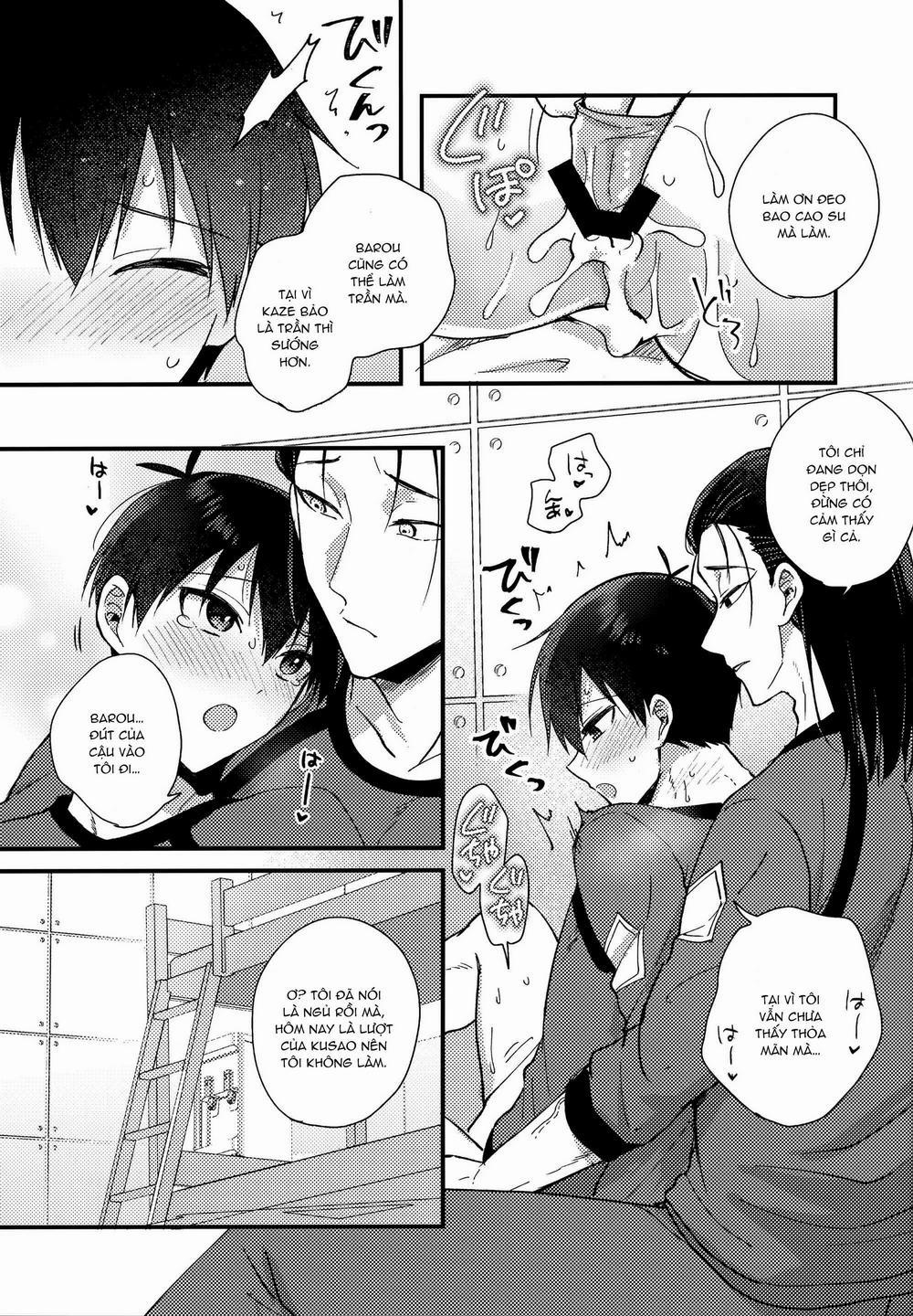 (Vicera) Blue Lock Dj 42.7 AllIsagi trang 34