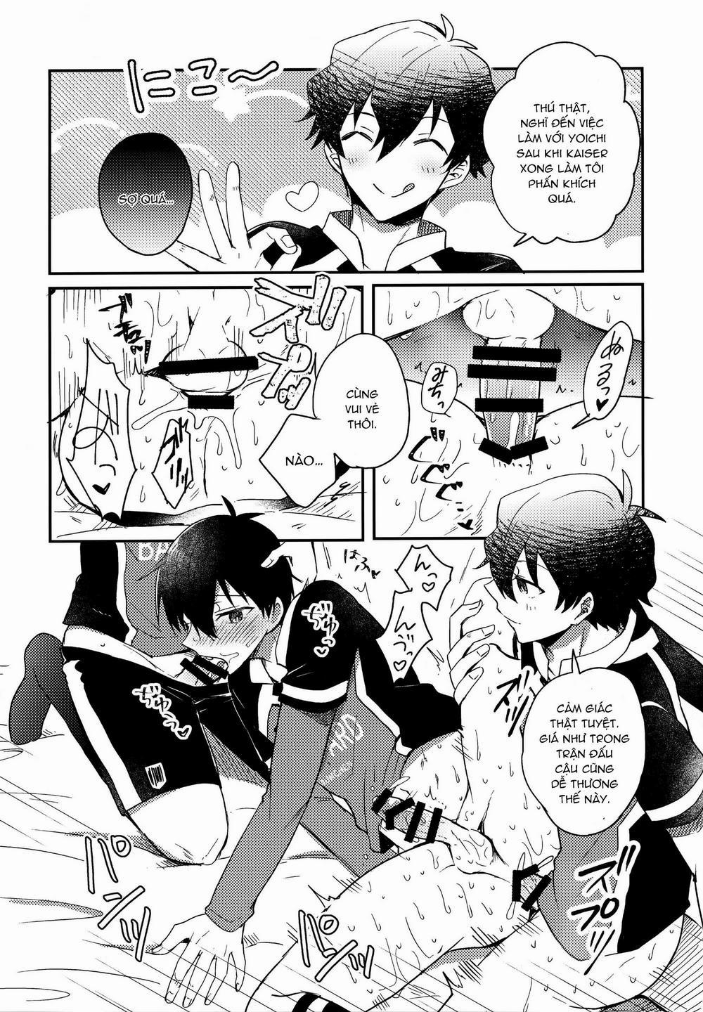 (Vicera) Blue Lock Dj 42.7 AllIsagi trang 8