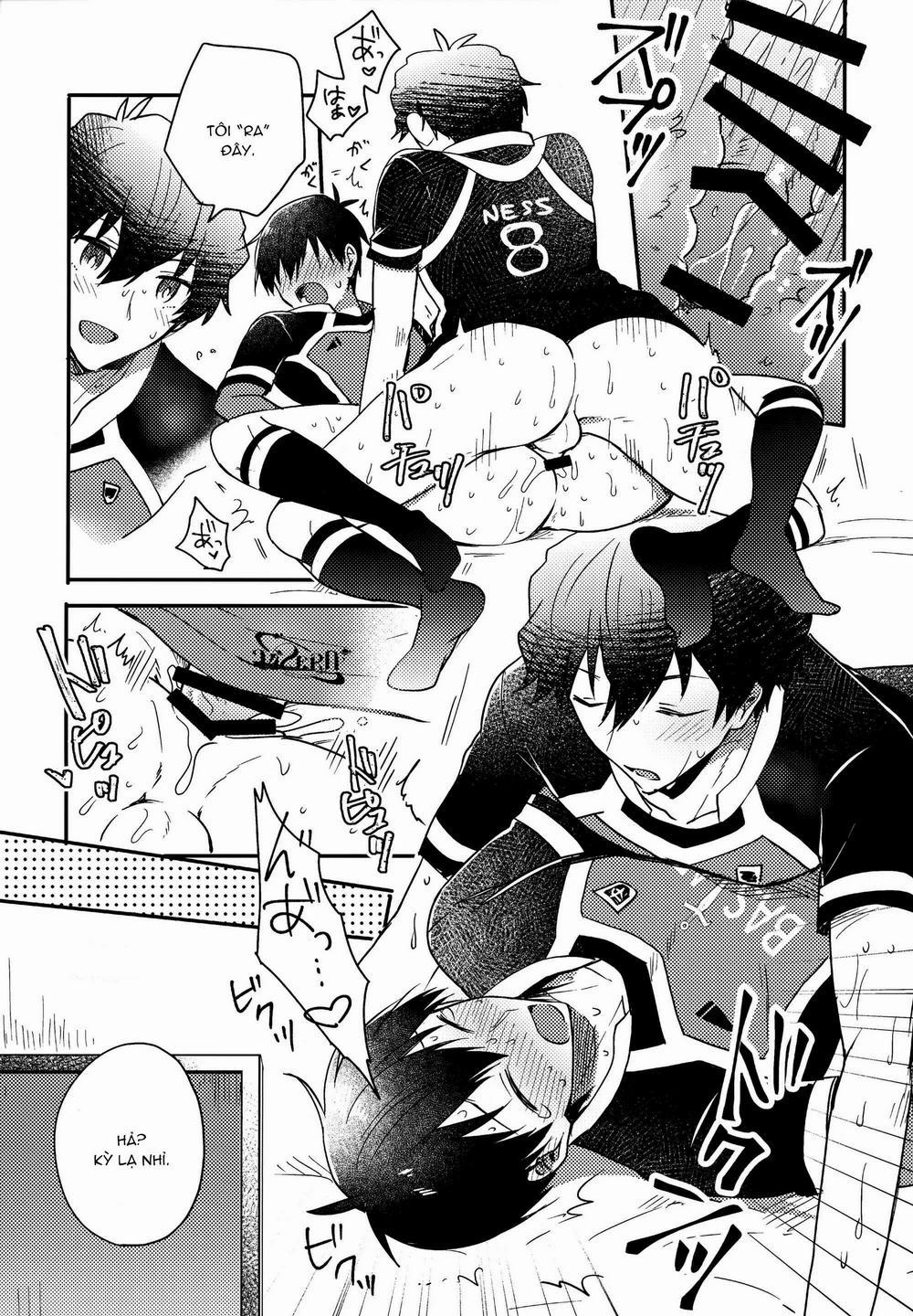 (Vicera) Blue Lock Dj 42.7 AllIsagi trang 9