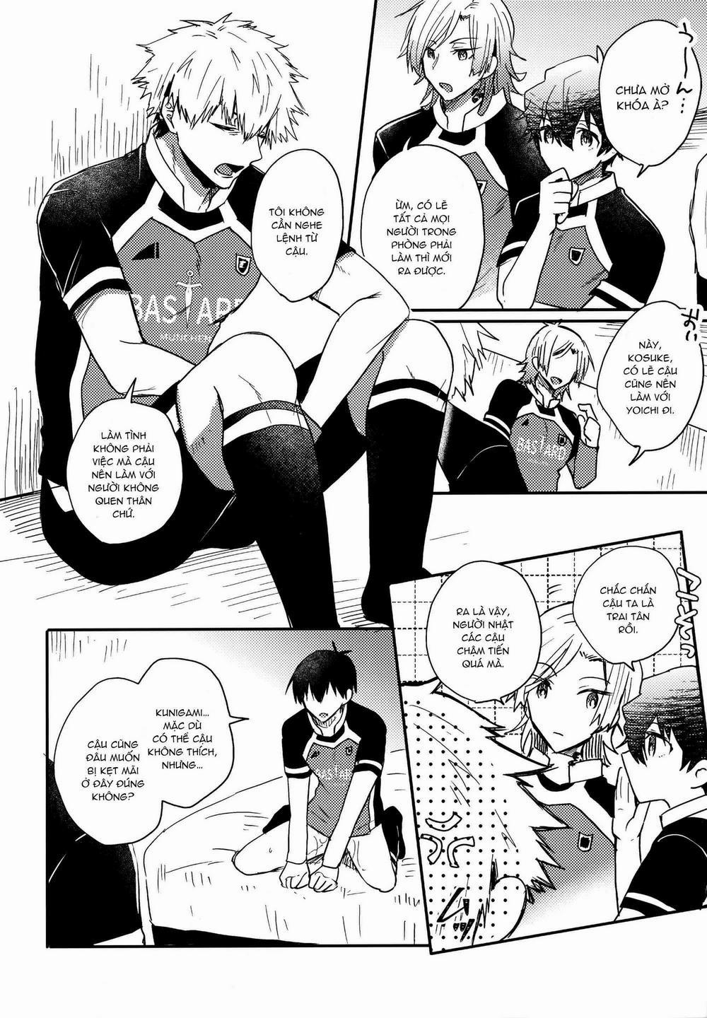 (Vicera) Blue Lock Dj 42.7 trang 10