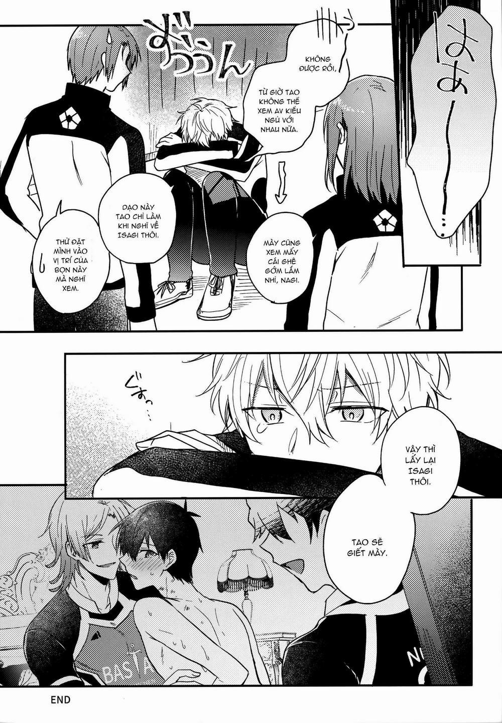 (Vicera) Blue Lock Dj 42.7 trang 18