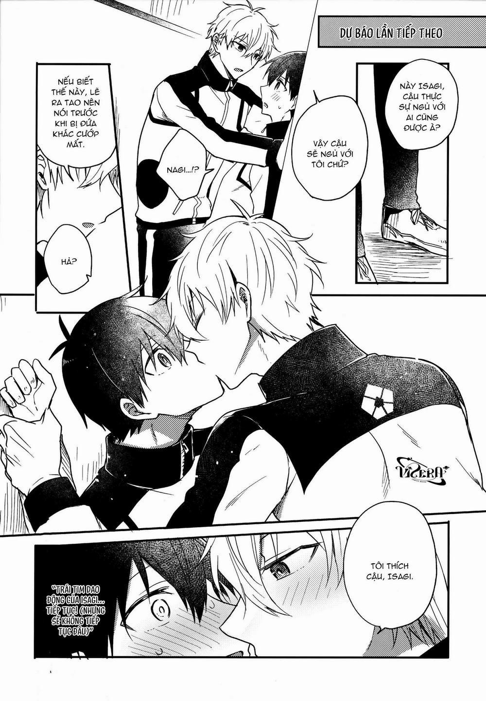 (Vicera) Blue Lock Dj 42.7 trang 19