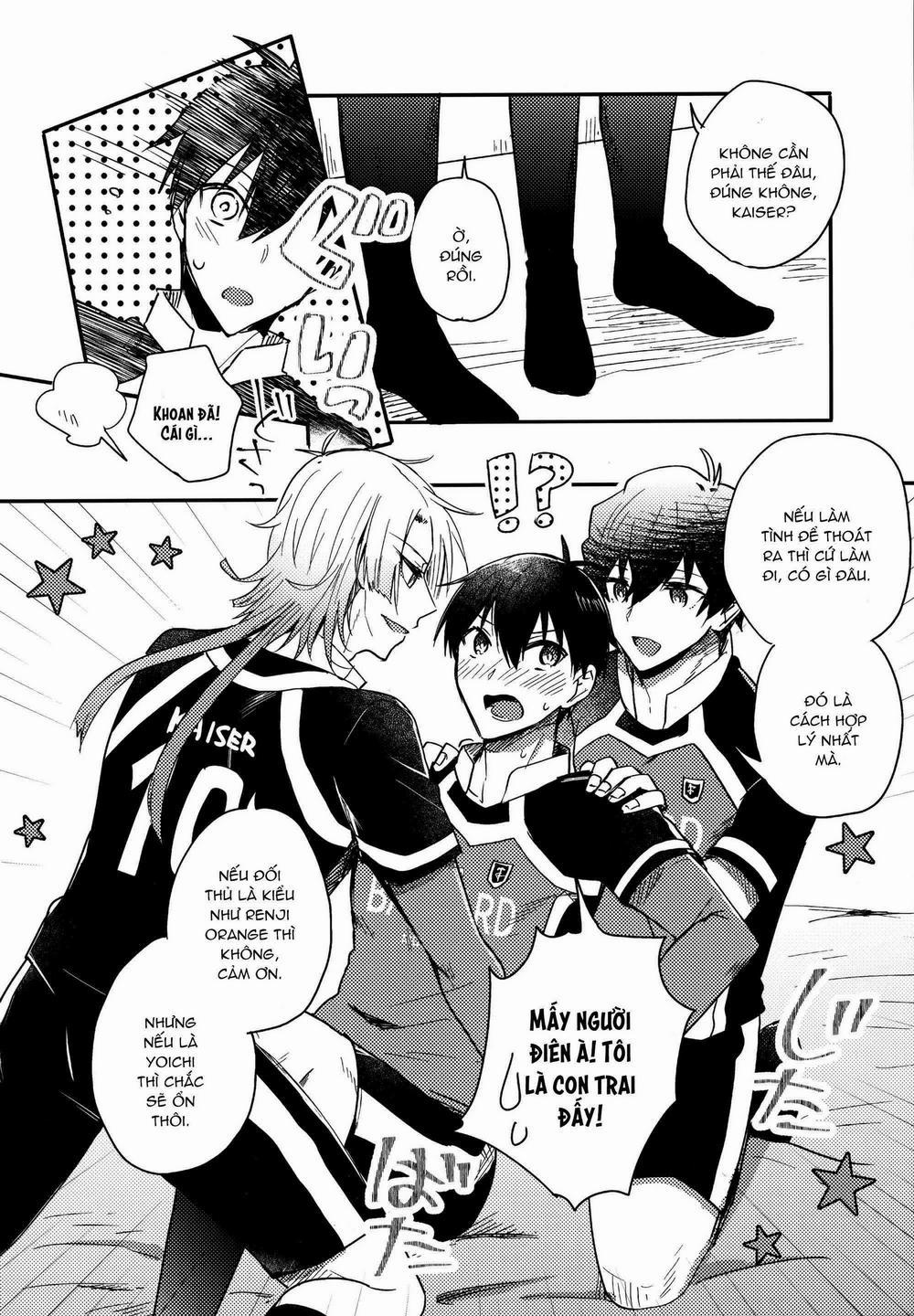 (Vicera) Blue Lock Dj 42.7 trang 2